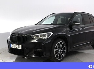 BMW X1xDrive25e M-sport Läder HUD Kamera Drag V-Hjul 2021, SUV