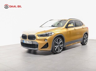 BMW X2 XDRIVE20D 190HK M SPORT PANO DRAG HUD KAMERA NAVI