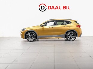 BMW X2XDRIVE20D M SPORT PANO DRAG HUD KAMERA NAVI 2018, SUV