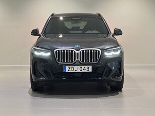 BMW X3 xDrive30e 5,95% Ränta M Sport Drag H/K D/P-Assist Rattvärme