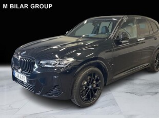 BMW X3 xDrive30e M Sport HK Aktiv farth Drag Navi 5,95%