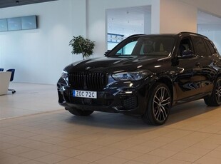 BMW X5xDrive30d M Sport Innovation Winter Travel Drag 22 Ni 2022, SUV