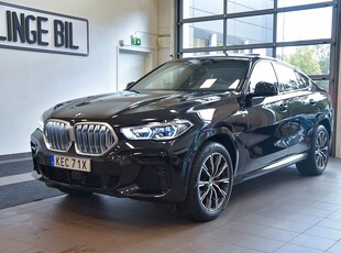 BMW X6 xDrive30d M Sport Laser Pano HuD 360° Softclose 20