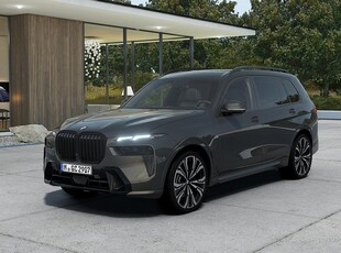 BMW X7xDrive40d M Sport Pro Exclusivpaket Aktiv-Styrning DAP Värmare D 2025, SUV