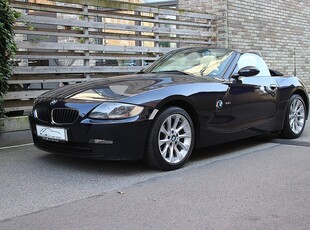 BMW Z4 2.5i Automat / INDIVIDUAL / 6186mil!