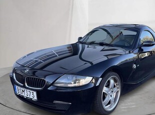 BMW Z42.0i Roadster 2006, Cab