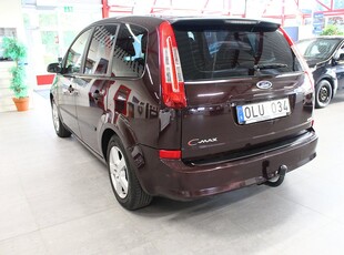 Ford C-Max 1.8 Flexifuel Euro 4