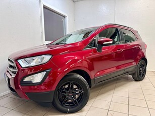 Ford Ecosport 1.0 EcoBoost 125HK Eu 6/Drag/Carplay/Rattvärme