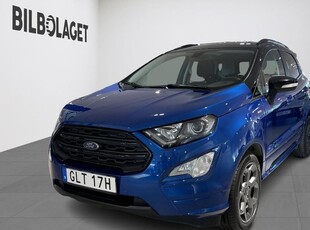 Ford Ecosport1.0 125 ST-Line A DRAG BKAM 2019, SUV