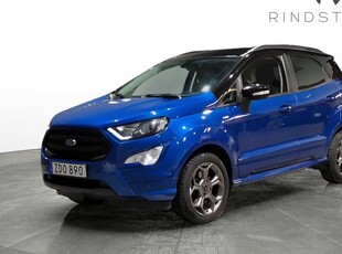 Ford Ecosport1.0 EcoBoost AUT ST-LINE B-KAMERA 17