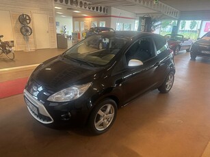 Ford Ka 1.2 Titanium