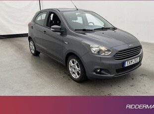 Ford Ka1.2 Ti-VCT Trend 0,48l mil 2016, Halvkombi