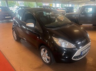 Ford Ka1.2 Titanium 2010, Halvkombi