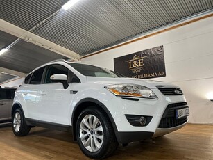 Ford Kuga 2.0 TDCi AWD Powershift Titanium 1ÅRSGARANTI/DRAG