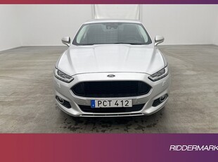 Ford Mondeo 2.0 TDCi 210hk Business Värmar Skinn Kamera Drag