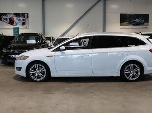 Ford Mondeo 2,2 TDCi 175HK Business Kombi Drag/Dieselvärmare