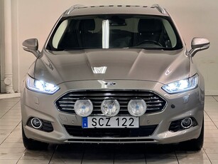 Ford Mondeo Kombi 1.5 Titanium Business Kamera Drag MoK SoV