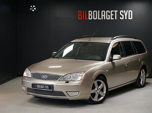 Ford Mondeo Kombi 2.0 Titanium X//Drag//