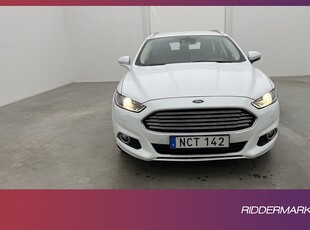 Ford Mondeo TDCi AWD 180hk Titanium Värmare Sensorer Drag