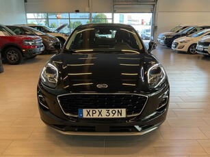 Ford Puma 1.0 125hk EcoBoost E85 Leasebar