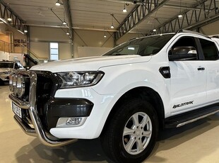 Ford RangerDubbelhytt 3.2 TDCi 4x4 Wildtrak SelectShift 2018, Pickup