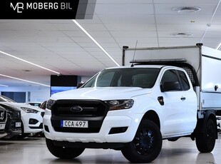 Ford RangerSuperCab 2.2 TDCi 4x4 Påbyggnad Drag Värmare 2017, Pickup