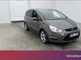 Ford S-MaxTDCi Business 7-sits Pano Premium-Sound 2012, Kombi