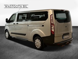 Ford Tourneo Custom 300 2.2 TDCi Euro 5 Drag|9sits|SoV