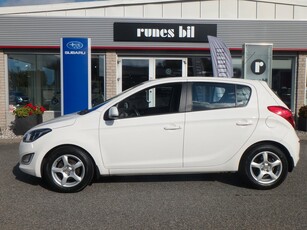 Hyundai i20 5-dörrar 1.2 Premium Euro 5 Fin