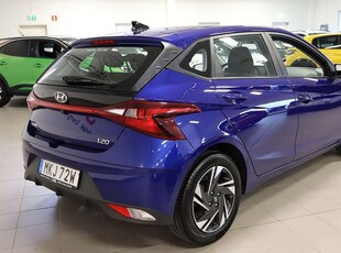 Hyundai i20 Essential 1.0 100hk Aut - Rattvärme