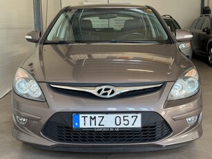 Hyundai i30 1.6 Business Euro 5 Ränta 3,95%