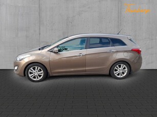 Hyundai i30 30 1.6CrDi (drag+mtrvrm)