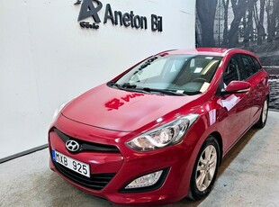 Hyundai i30Kombi 1.6 CRDi Dragkrok 2013, Kombi