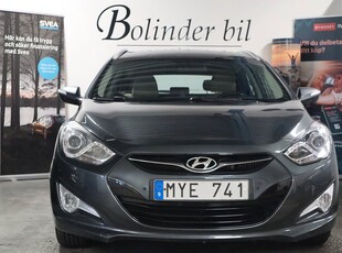 Hyundai i40 cw 1.7 CRDi Select Euro 5 NYBESIKTAD HEMLEVERANS