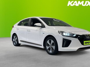 Hyundai IONIQElectric Electric 28 kWh Premium Infinity B-Ka 2018, Halvkombi