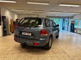 Hyundai Santa Fe 2.4 4WD