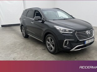 Hyundai Santa Fe4WD Premium Pano Infinity 360° Navi 2018, SUV