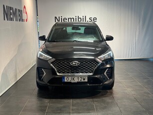 Hyundai Tucson 2.0 CRDi 4WD N-Line Drag/Kamera/MoK/Navi