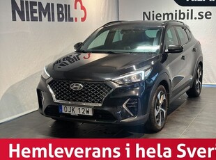 Hyundai Tucson2.0 CRDi 4WD N-Line Drag Kamera MoK Navi 2020, Kombi