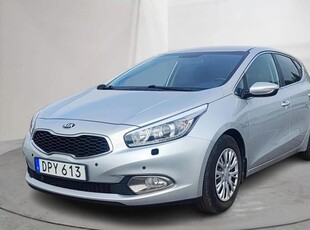 KIA Cee'd 1.6 CRDi 5dr (110hk)