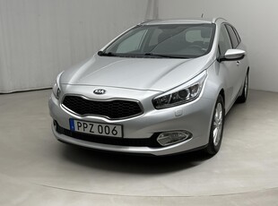 KIA Cee'd 1.6 CRDi SW (128hk)