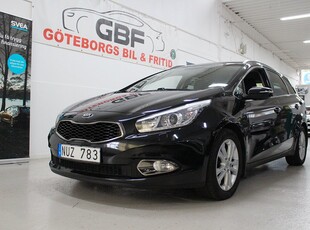 Kia CEED cee'd_sw 1.6 CRDi EX Comfort / Dragkrok