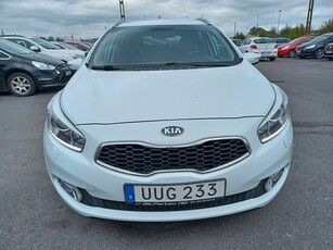 Kia CEED cee'd_sw 1.6 GDI EX Comfort Euro 3