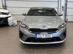 Kia Cee´d PROCEED GT-Line GPS Kamera Värmare