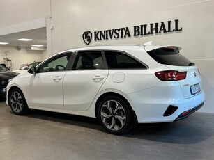 Kia CEED Sportswagon 1.4 T-GDI DCT Värmare Navi 140hk