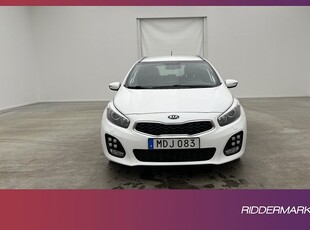 Kia Cee´d Sportswagon 1.6 CRDi 136hk GT-Line Kamera Navi