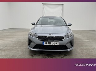 Kia Cee´d Sportswagon Plug-in 141hk Advance Plus Kamera Navi