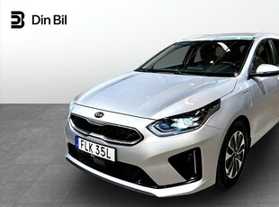 Kia Cee´d Sportswagon Plug-in Hybrid Advance Plus Backkamera Läder Navi