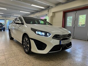 Kia CEED SW Plug-in Hybrid DCT, 141hk Advance