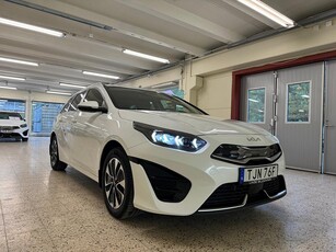 Kia CEED SW Plug-in Hybrid DCT, 141hk Advance